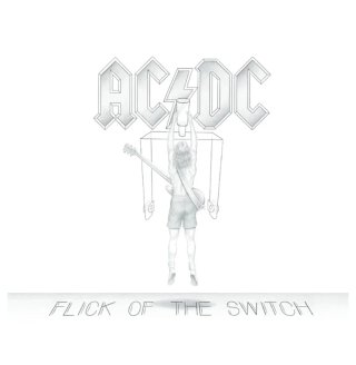 AC/DC - Flick of the Switch CD