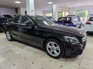 Mercedes-Benz Clase C 2017