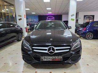 Mercedes-Benz Clase C 2017
