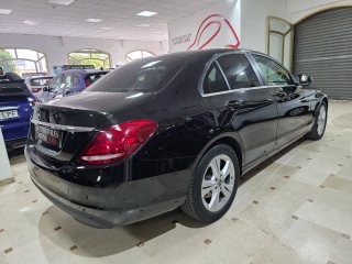 Mercedes-Benz Clase C 2017