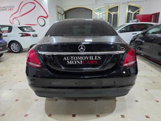 Mercedes-Benz Clase C 2017