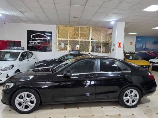 Mercedes-Benz Clase C 2017