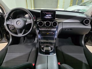Mercedes-Benz Clase C 2017
