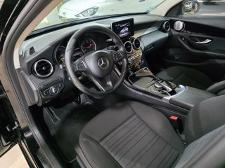 Mercedes-Benz Clase C 2017