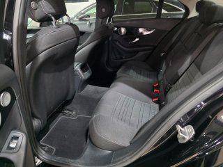 Mercedes-Benz Clase C 2017