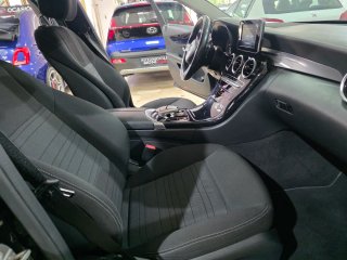 Mercedes-Benz Clase C 2017