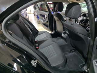 Mercedes-Benz Clase C 2017