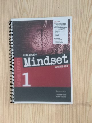 Mindset 1 Bachillerato. Students's book
