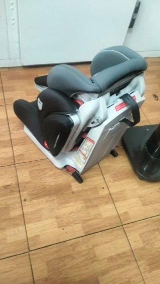 Silla de coche para bebé