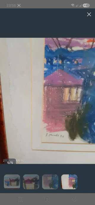 Cuadro Ignaci Mundó
