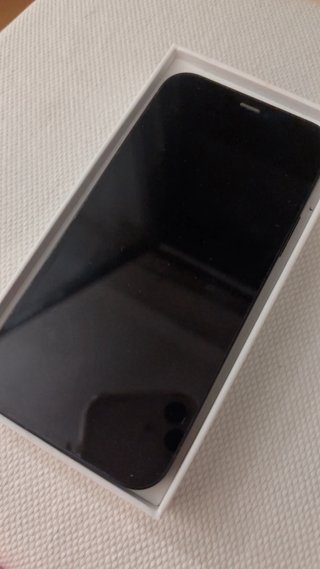 iPhone 12 Negro 128GB