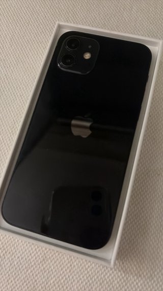 iPhone 12 Negro 128GB