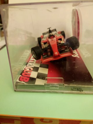 Scalextric Club 2006 F1 Special Edition
