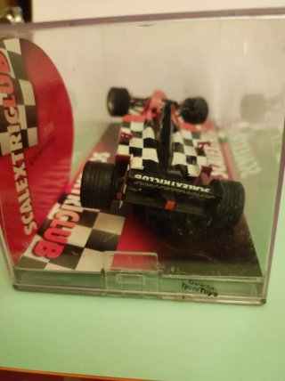 Scalextric Club 2006 F1 Special Edition