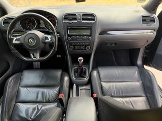 Volkswagen Golf GTI 2011