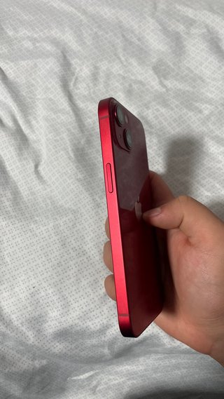 iPhone 13 Rojo