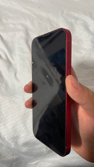 iPhone 13 Rojo