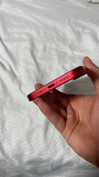iPhone 13 Rojo