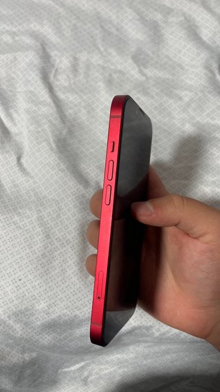 iPhone 13 Rojo