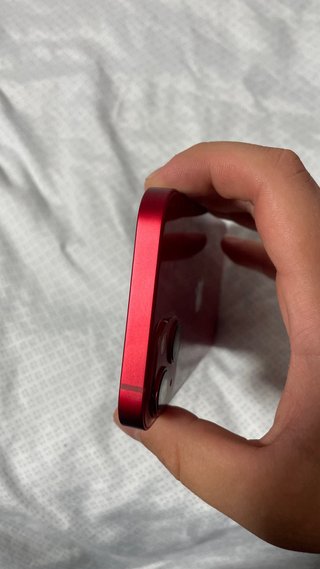 iPhone 13 Rojo
