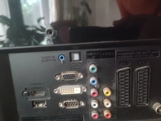 Televisor Monitor LCD LG Flatron M2362D FullHD