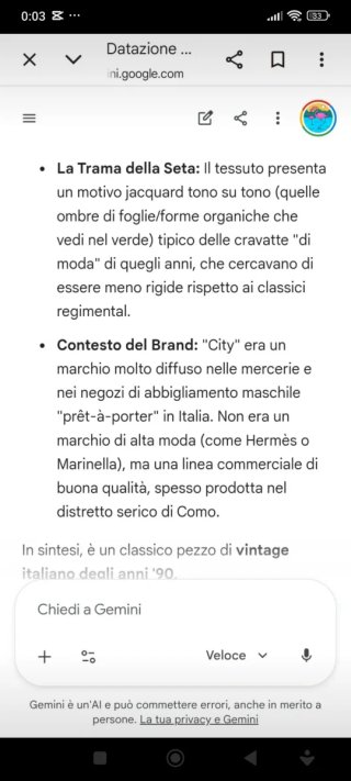 Cravatta anni '90 cartoni animati