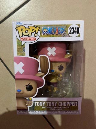 Funko Pop Tony Tony Chopper 2340