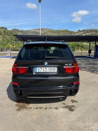 BMW X5 2011