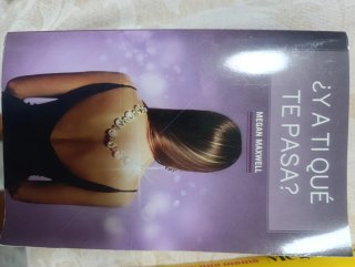 Y a ti que te pasa? Libro Megan Maxwell