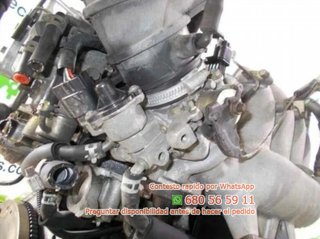 Motor b4184sm volvo s40 i (644) 1.8 i re Ref:74280