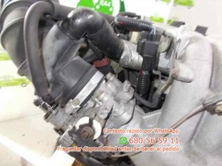 Motor b4184sm volvo s40 i (644) 1.8 i re Ref:74280