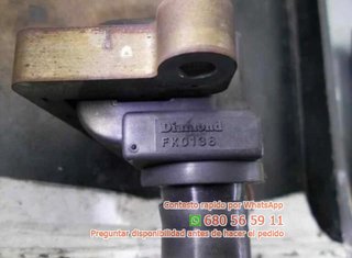 Motor b4184sm volvo s40 i (644) 1.8 i re Ref:74280