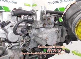 Motor b4184sm volvo s40 i (644) 1.8 i re Ref:74280