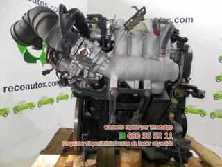 Motor b4184sm volvo s40 i (644) 1.8 i re Ref:74280