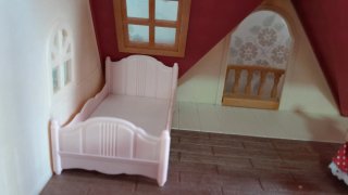 Casa Sylvanian Families con Molino