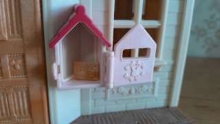 Casa Sylvanian Families con Molino