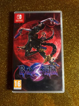 Bayonetta 3 - Nintendo Switch