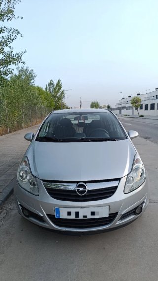 Opel Corsa 2007