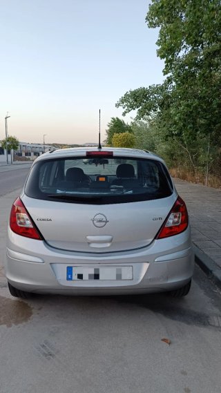 Opel Corsa 2007