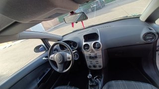 Opel Corsa 2007