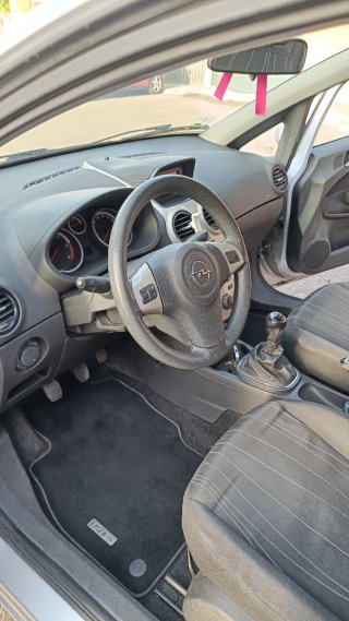 Opel Corsa 2007