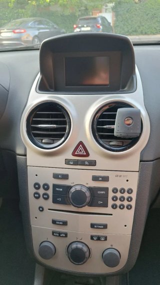 Opel Corsa 2007