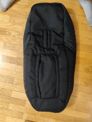 Saco Bugaboo para capazo