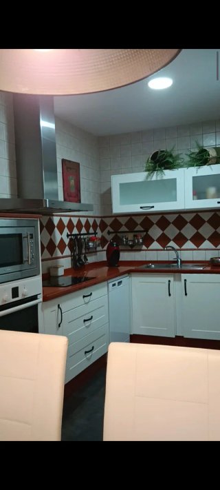 Cocina Silestone y Electrodomésticos