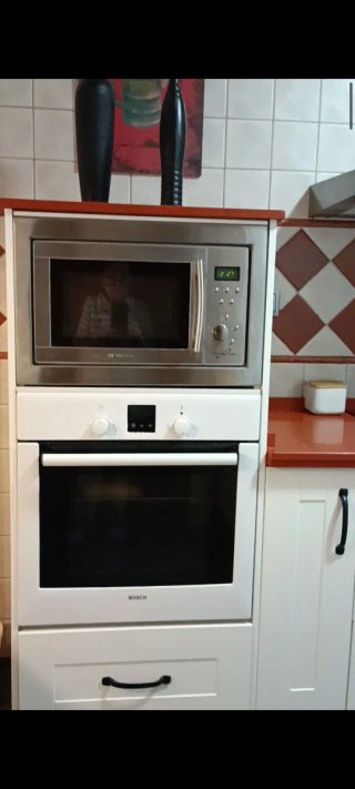 Cocina Silestone y Electrodomésticos