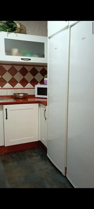 Cocina Silestone y Electrodomésticos