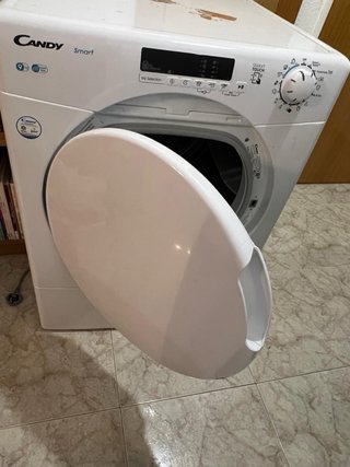 Secadora Candy Smart 9kg