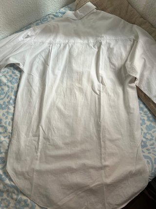 Conjunto Stradivarius: Camisa + Corsé