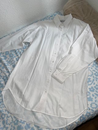 Conjunto Stradivarius: Camisa + Corsé