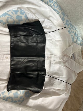 Conjunto Stradivarius: Camisa + Corsé